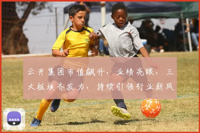 云开集团市值飙升，业绩亮眼，三大板块齐发力，持续引领行业新风向，备受投资者关注。
